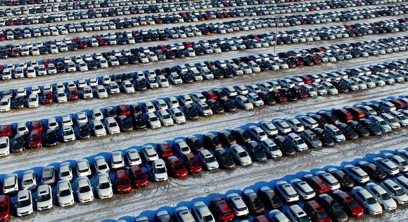Selon le HCP : Au Maroc, le parc automobile a atteint plus de 4,2 millions de véhicules
