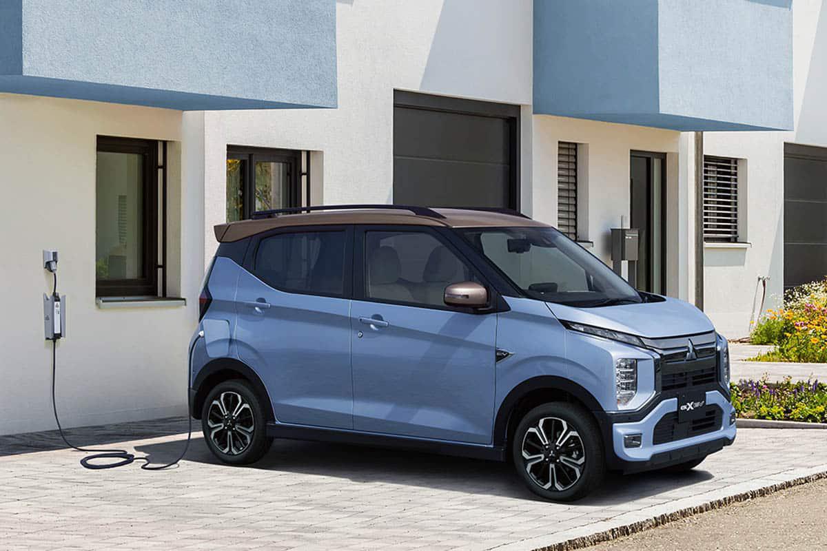 Pourquoi les kei-cars électriques sont géniales au Japon mais ne fonctionneraient pas chez nous