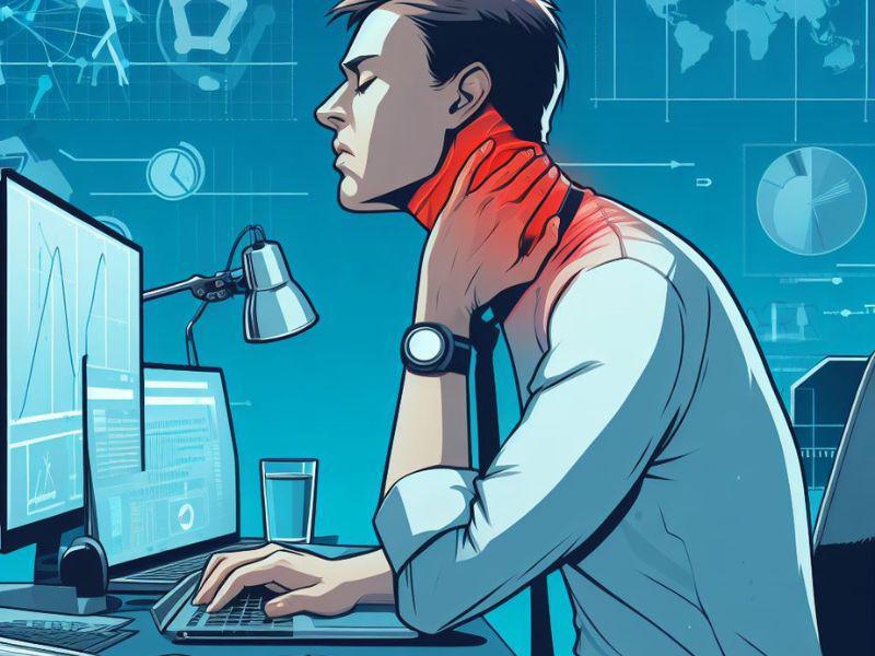 Cou de Texto : La Face Sombre de Notre Addiction Numérique