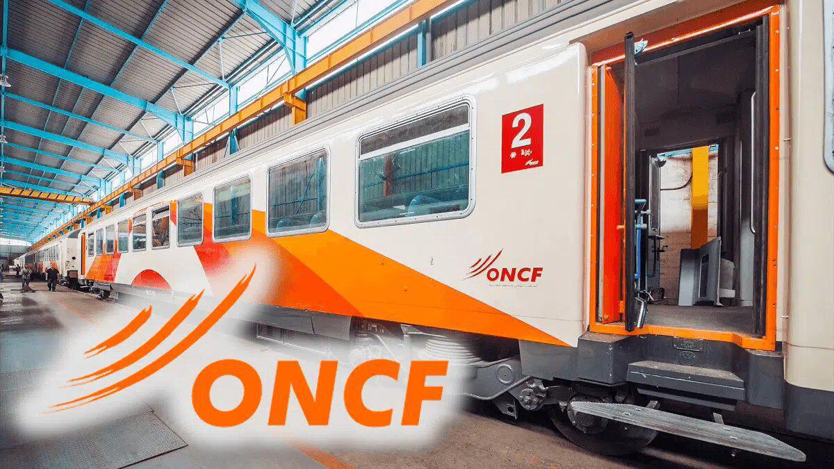 ONCF 2023 lance un Concours de Recrutement