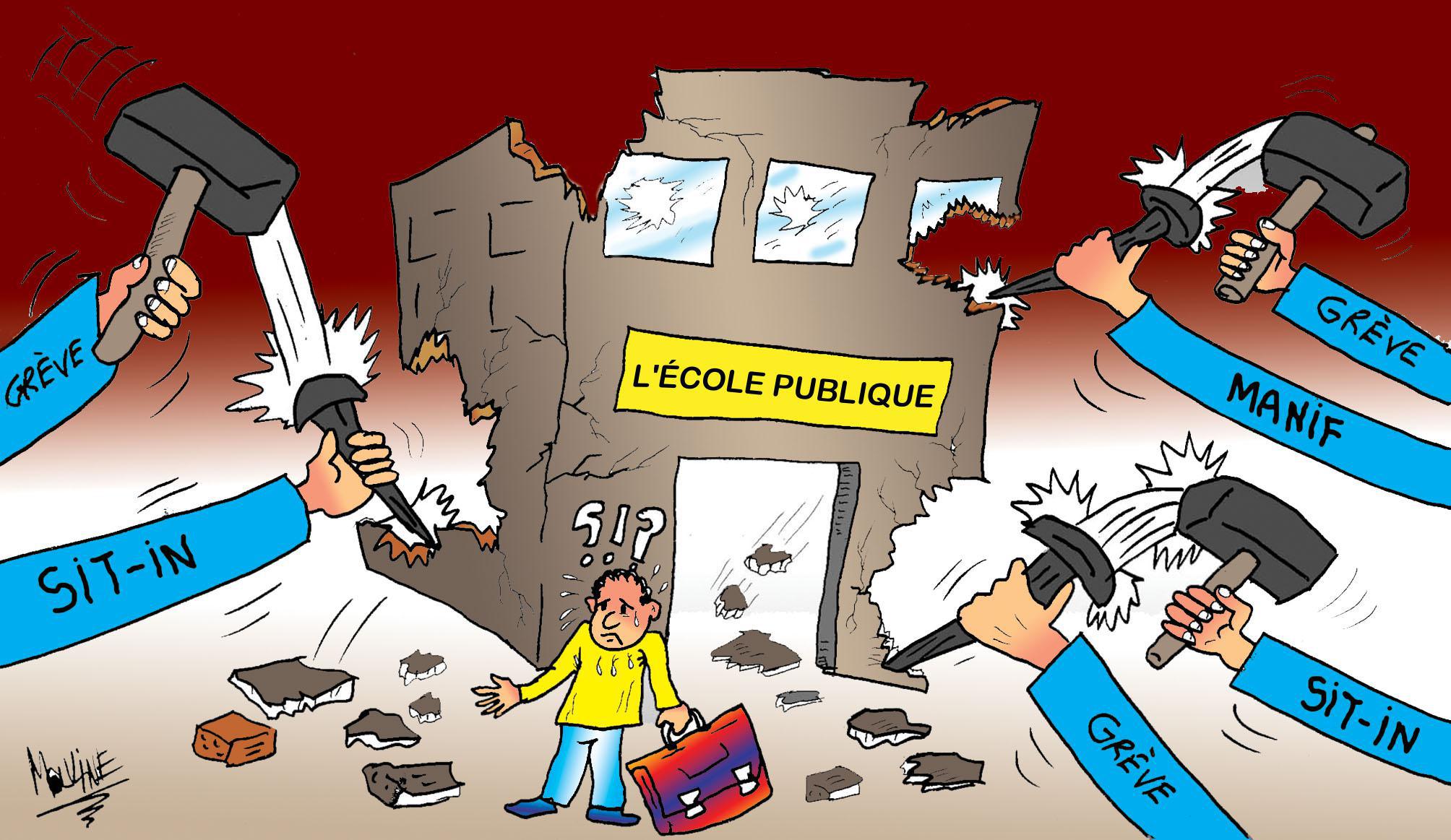 par Mohammed Yassir Mouline