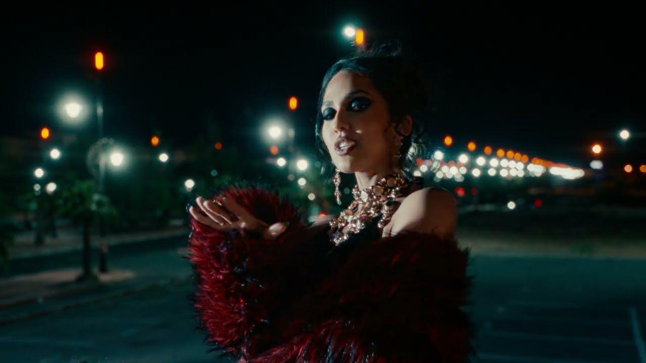 MANAL ft GHALI - BABA
