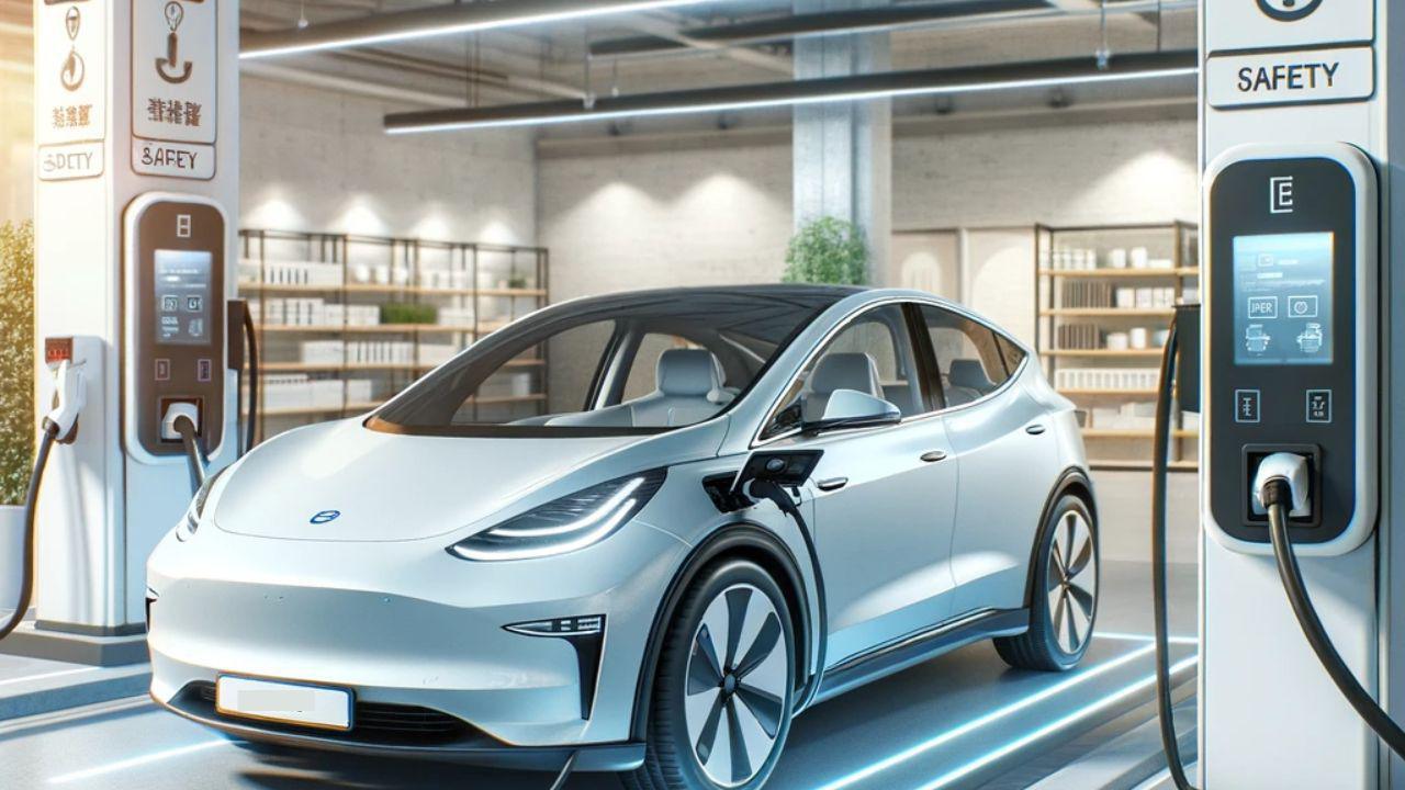 Bornes de recharge VE : Sécurité en question ?