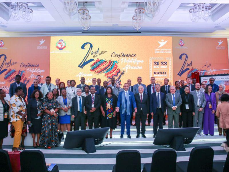 Organisation de la 2ème édition de la Conférence Philatélique Africaine