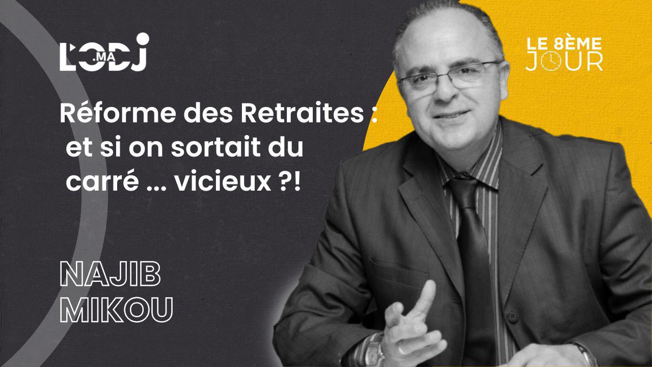 Réforme des Retraites : et si on sortait du carré ... vicieux ?!