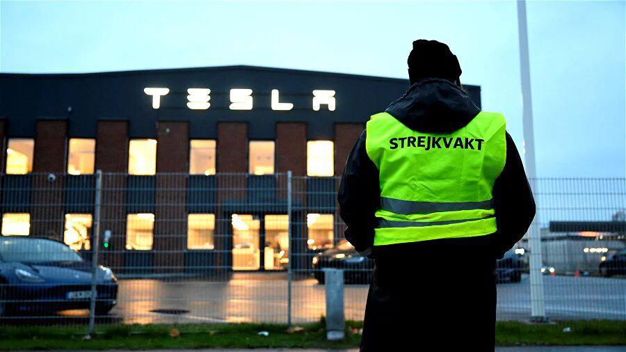 Tesla confrontée à une résistance syndicale en Europe : Elon Musk réagit