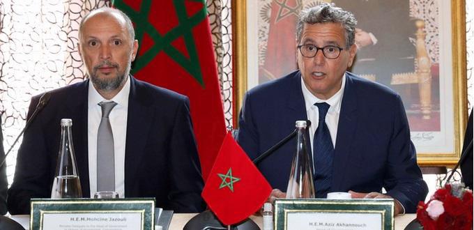 Au lieu de la convergence des politiques, c'est la convergence des colères