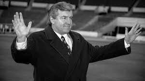 Décès de l'ancien sélectionneur anglais Terry Venables