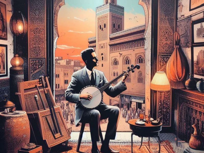 Hier encore : La nostalgie Marocaine en question