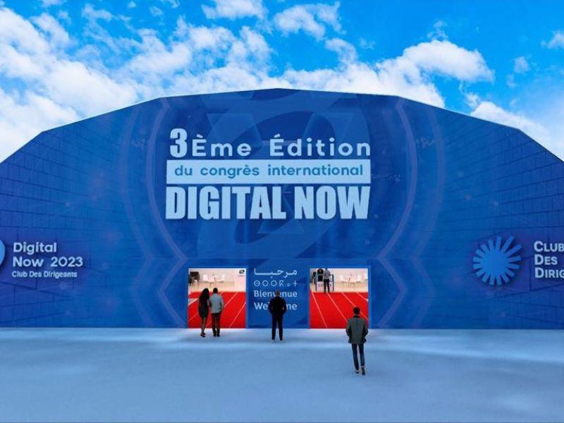 DIGITAL NOW, le carrefour des TPME : Libérez, Inspirez, Transformez !