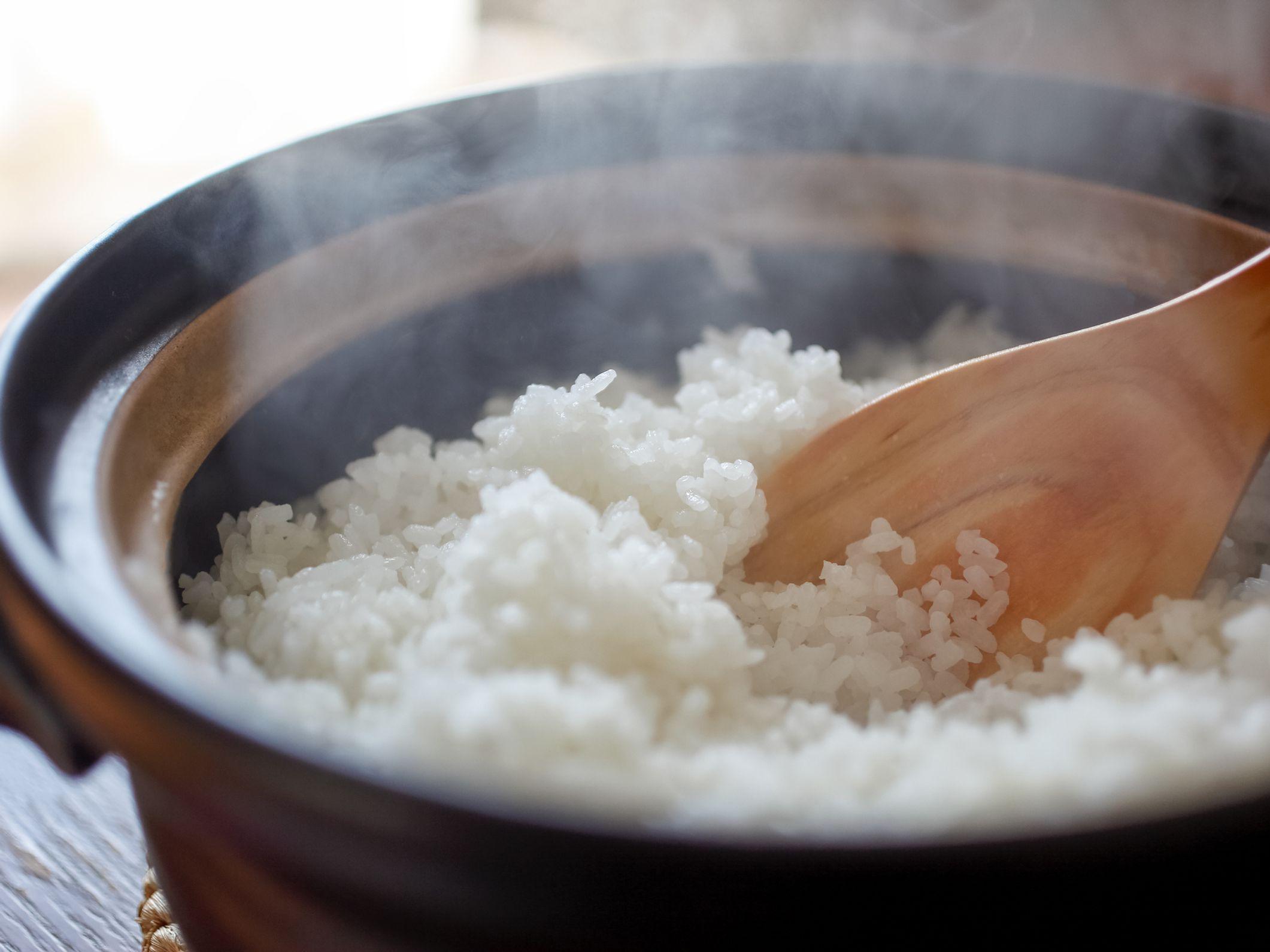 Votre riz est trop cuit ? Voici les astuces pour sauver votre recette !