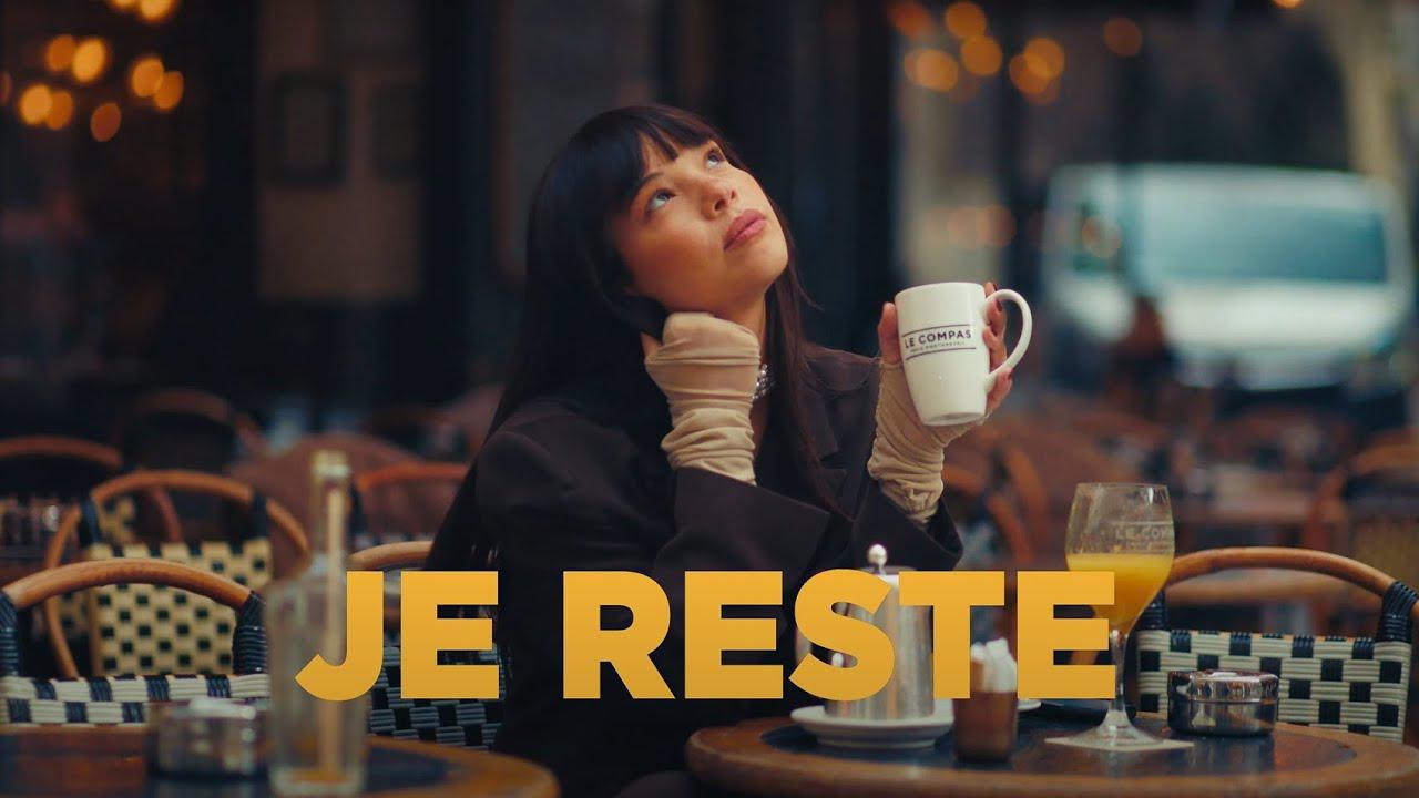 Ouidad - Je reste