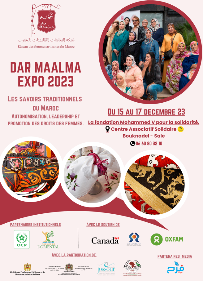 Dar Maalma EXPO 2023