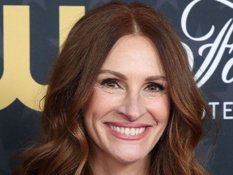 Julia Roberts rend un hommage émouvant à son ex Matthew Perry