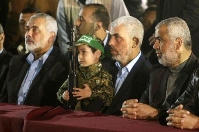 HAMAS : une radioscopie