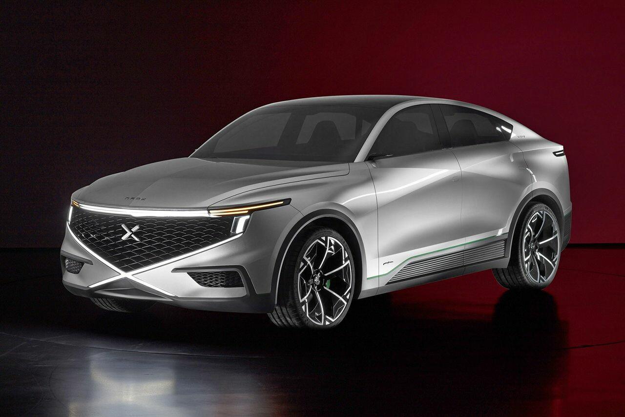 NamX : Bientôt une première voiture à moteur hydrogène en vue ?