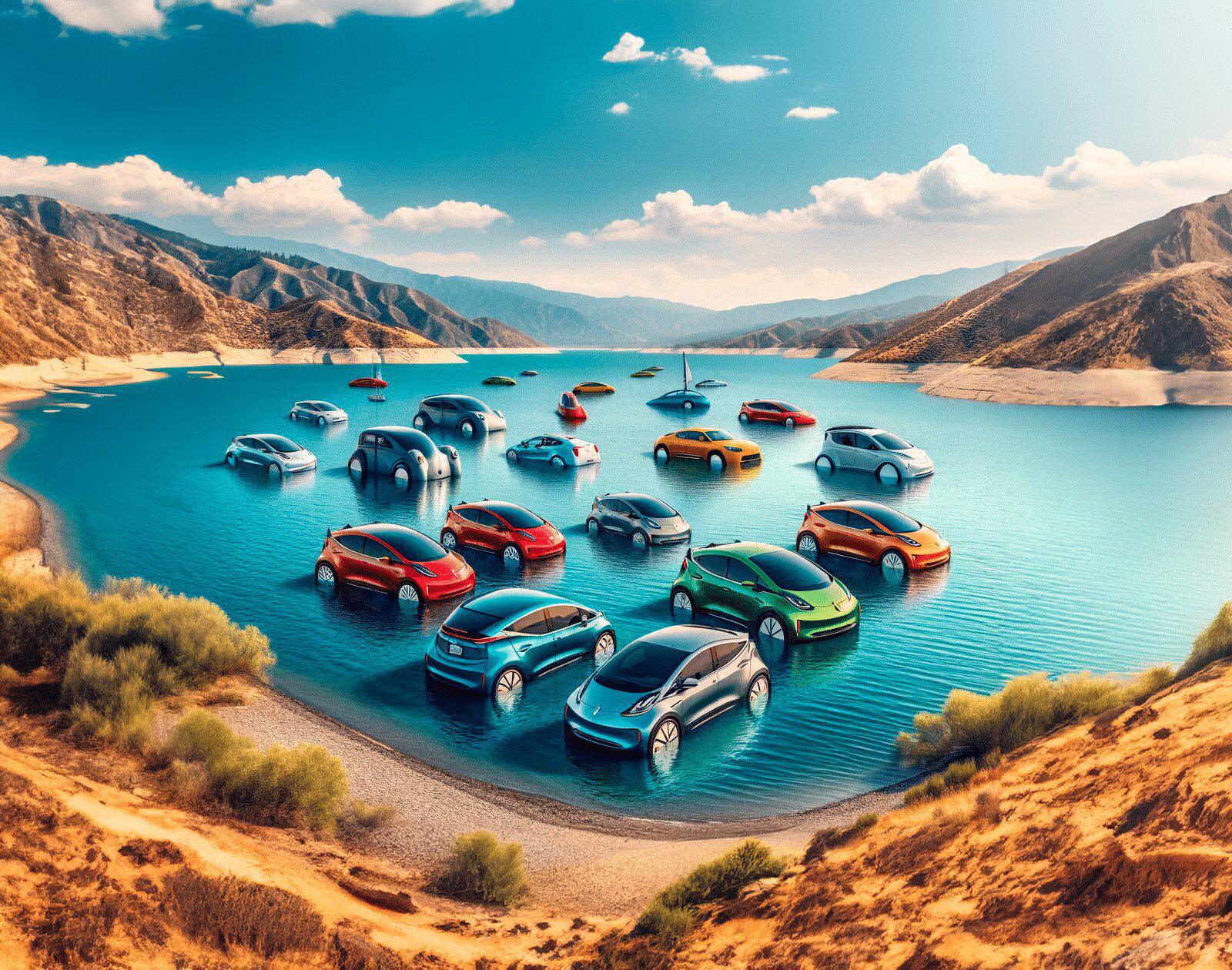 Salton Sea : La mine d'or du Lithium pour des millions de véhicules électriques