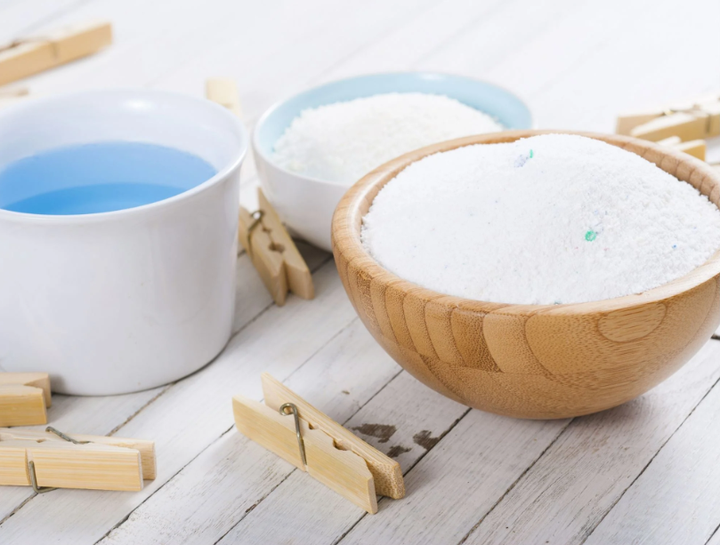 Fabriquez votre propre lessive en poudre avec cette recette facile