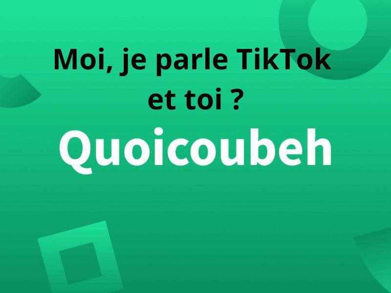 Moi, je parle TikTok et toi ?