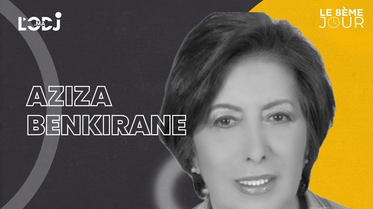 Écouter les podcasts de Aziza Benkirane