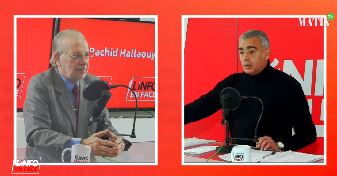 L'Info en Face avec Mustapha Sehimi