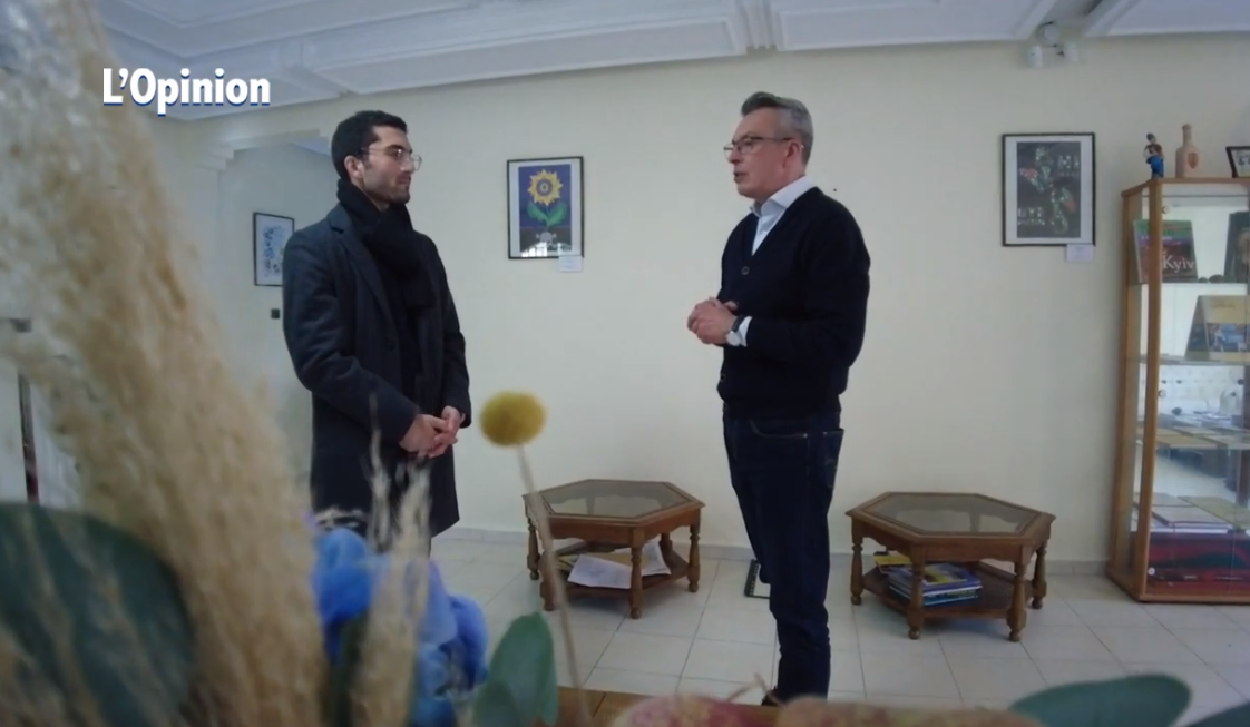Serhii Saienko, Ambassadeur d'Ukraine : « Le Maroc sera notre hub céréalier vers l'Afrique »