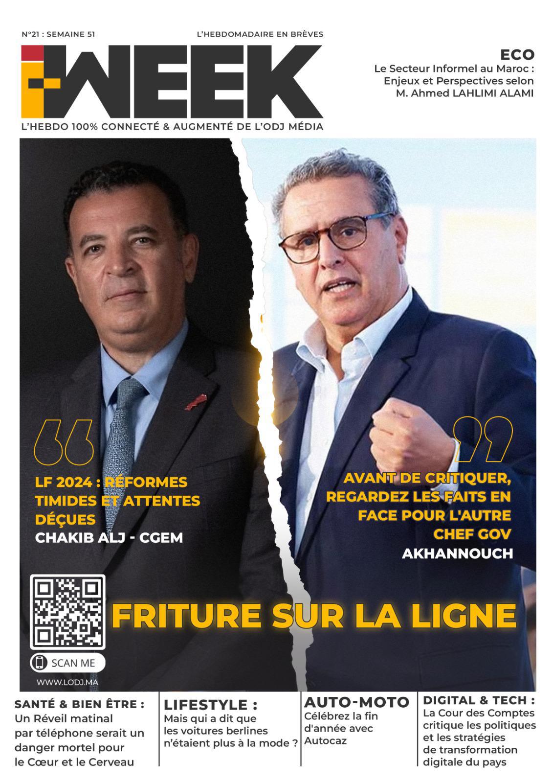 CGEM /Gouvernement : Friture sur la ligne