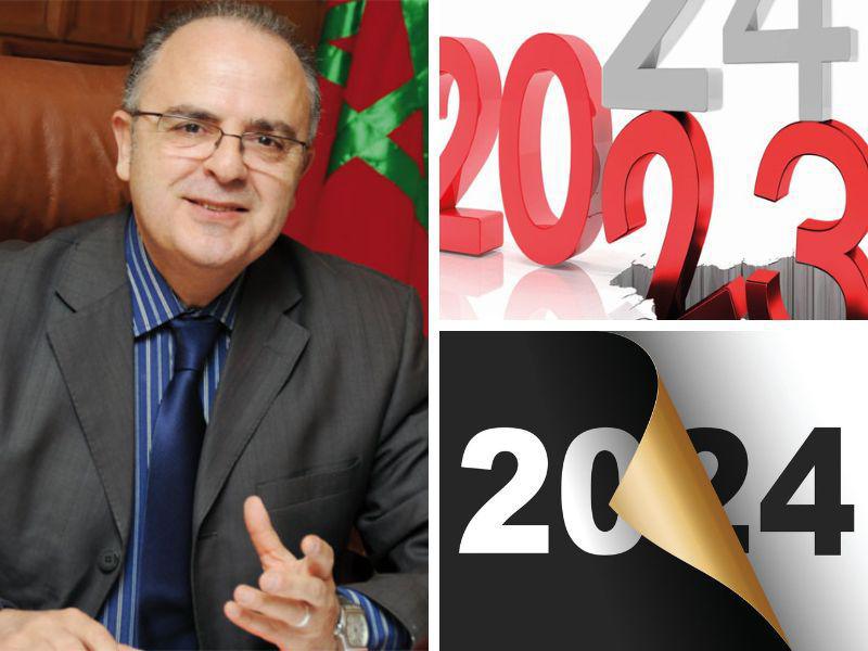 Heurs et malheurs d'une année 2023 à temps lent