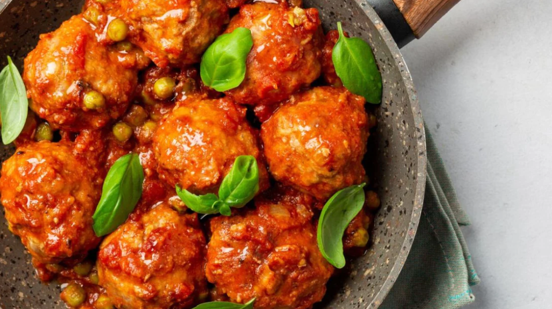 Moule à Boulettes De Viande Manuel 2 Pièces | Double Couche Pour Épaisseur Variable | DIY Maison, Restaurant