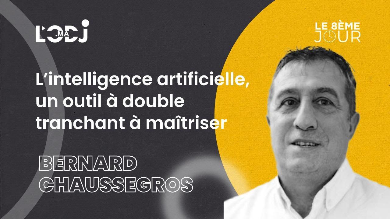 L’intelligence artificielle, un outil à double tranchant à maîtriser