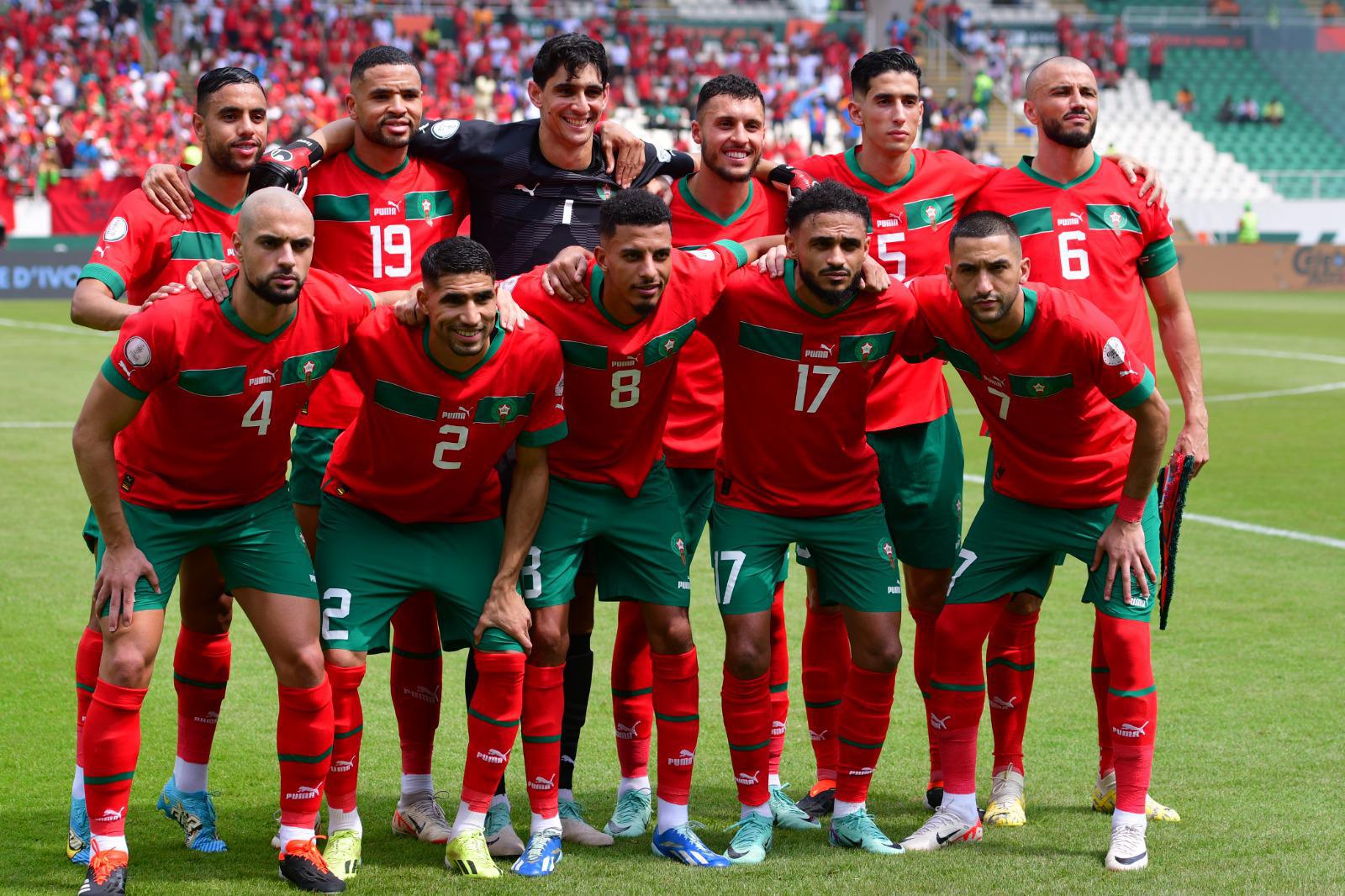 CAN-2023: Maroc-RDC (1-1)