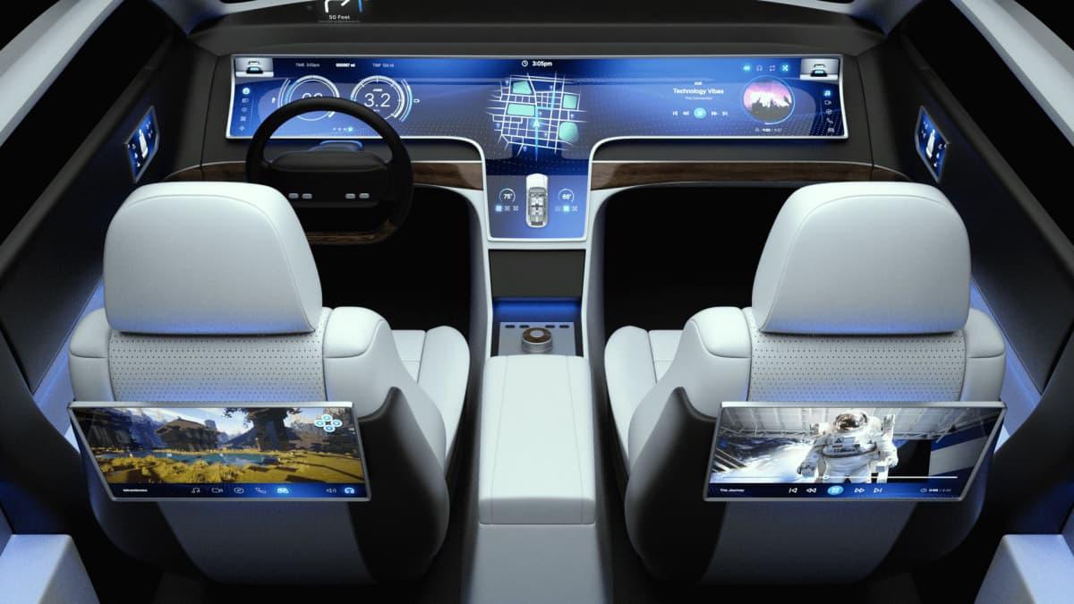 Stellantis, BlackBerry QNX et AWS révolutionnent l'expérience automobile avec le "Virtual Cockpit"