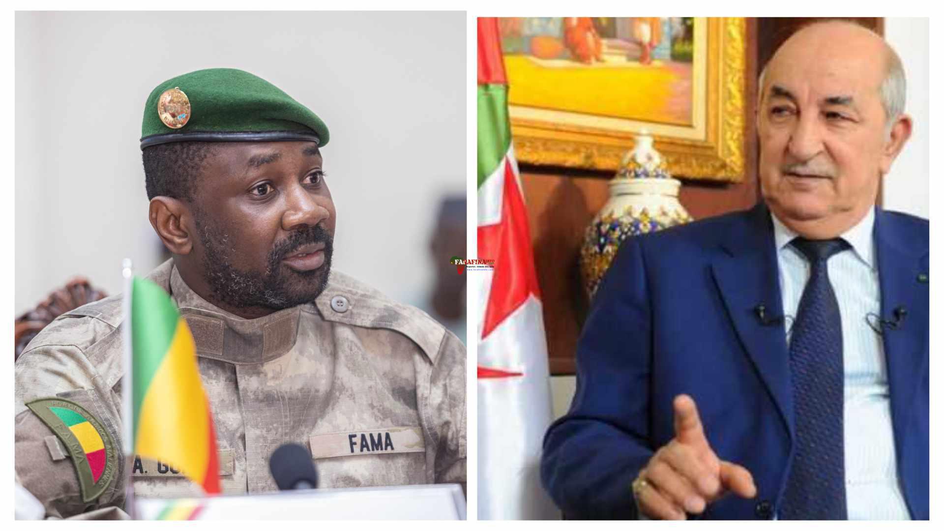 Funérailles d’un Accord d’Alger mort-né