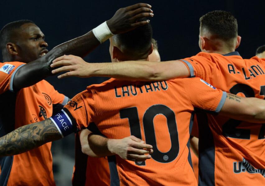 Serie A : l’Inter Milan, implacable, reprend la main