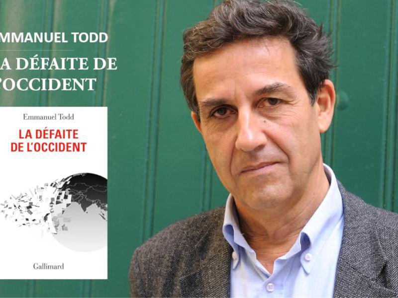L’art occidental de s’auto-saborder
