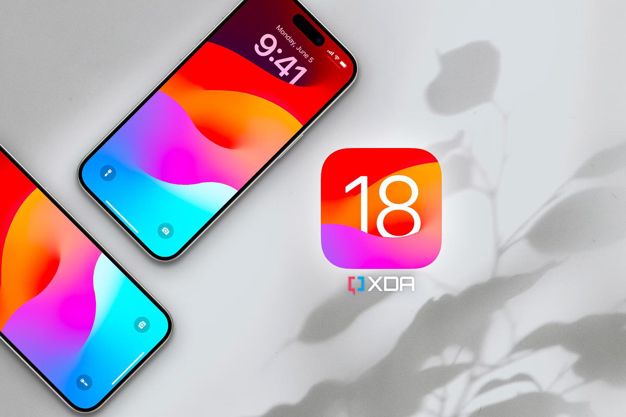 iOS 18 d'Apple : L'IA Générative redéfinit l'expérience iPhone !
