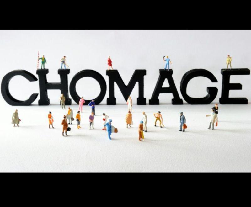 Le chômage à 13% en 2023