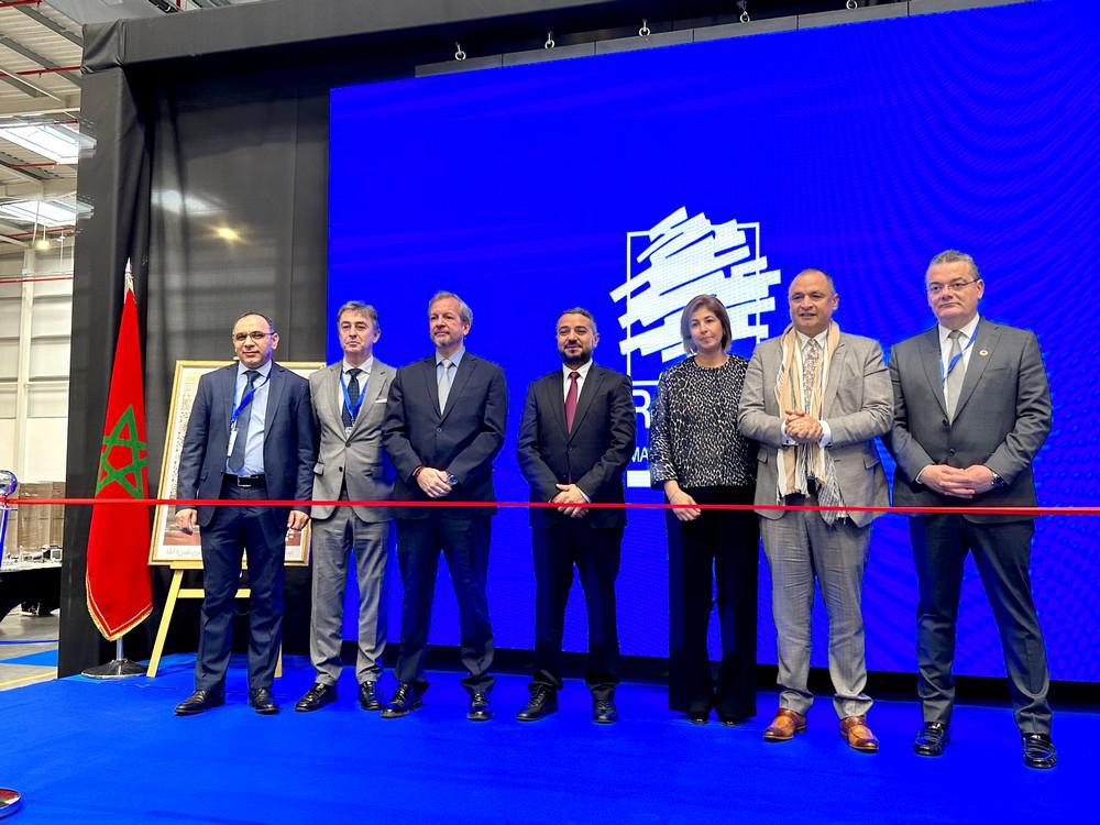 Industrie automobile : Ravago et Repsol inaugurent une nouvelle usine de compoundage à Tanger