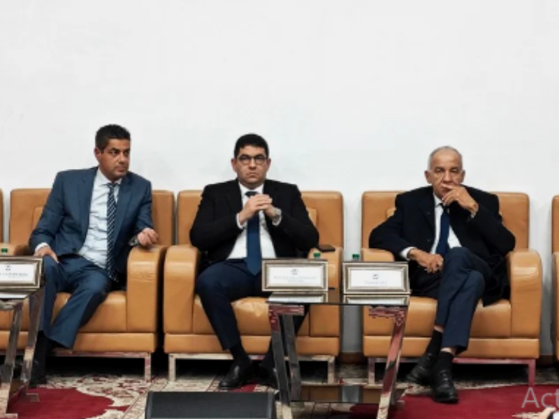La 6e édition des olympiades de l'ENSAM Rabat : une fusion sportive et culturelle