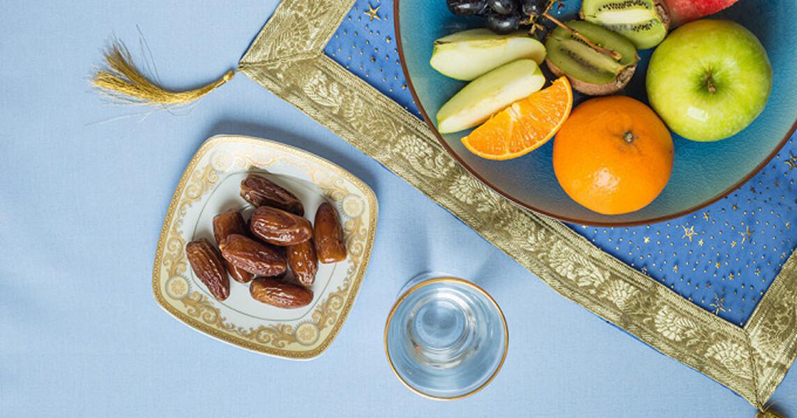 Détox avant le Ramadan : nettoyer le corps pour un jeûne plus confortable