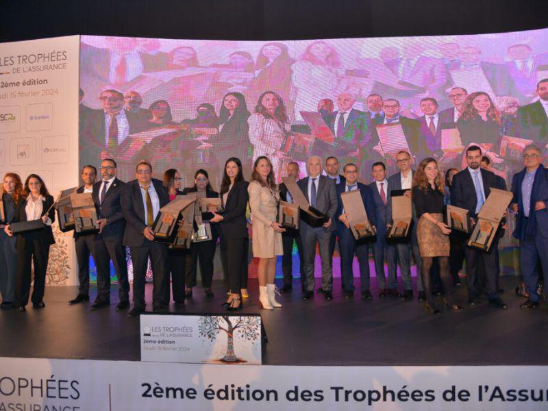 Trophées de l’Assurance 2è édition