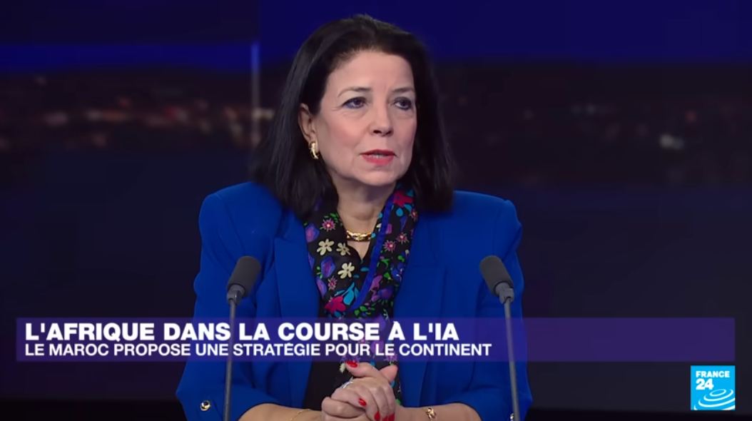 Intelligence artificielle : "Le Maroc souhaite être une locomotive sur le continent africain"