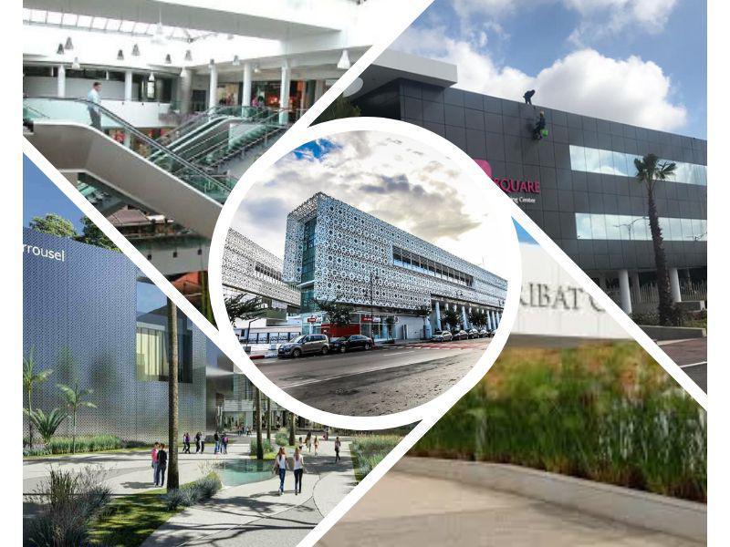Fermeture en cascade des enseignes dans les malls