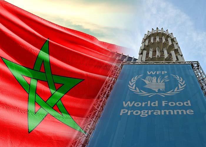 Le Programme Alimentaire Mondial sera présidé par le Maroc 
