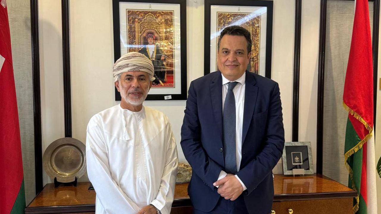 L’ACAPS en visite officielle à l’Autorité du Marché des Capitaux du Sultanat d’Oman (CMA)