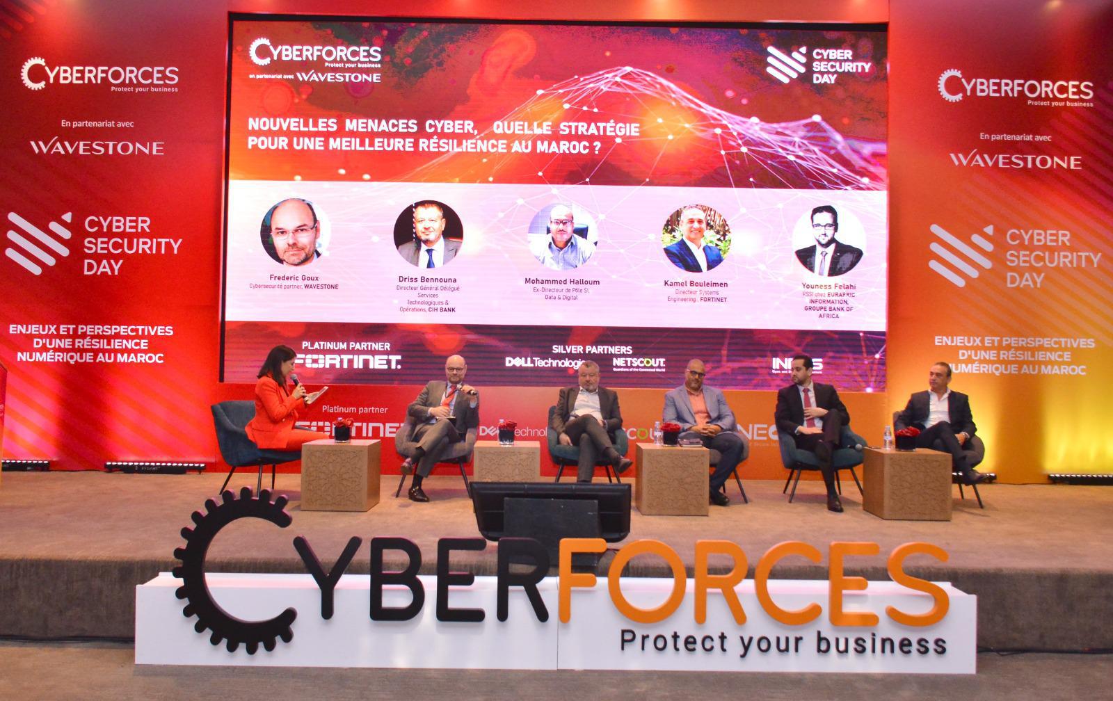 Cybersecurity Day : Vers une Résilience Numérique Renforcée au Maroc