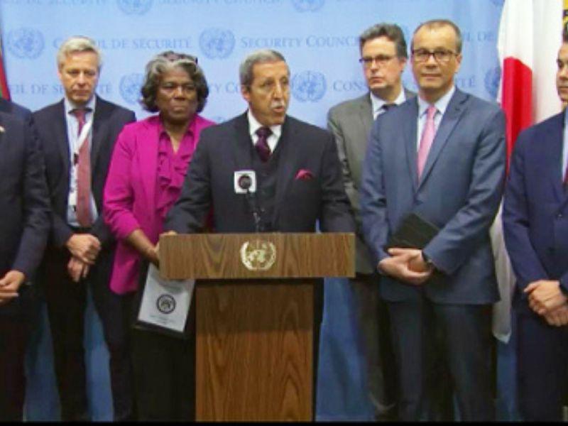 Le Maroc co-sponsor avec États-Unis d'une résolution sur l'intelligence artificielle à L'ONU