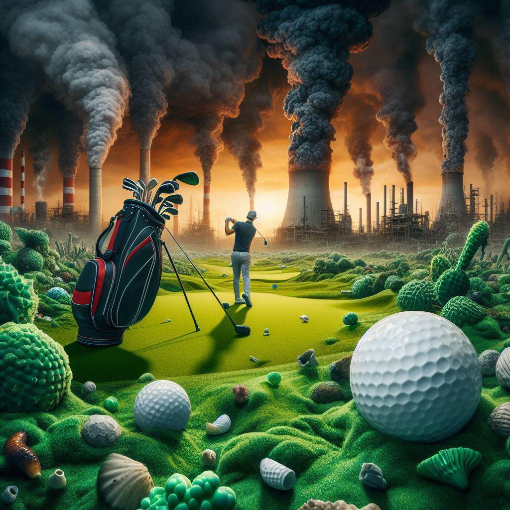 Si même le golf et le jardinage deviennent dangereux !