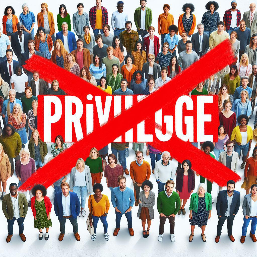 Seul 7% de la population mondiale appartient au "Groupe Privilégié"