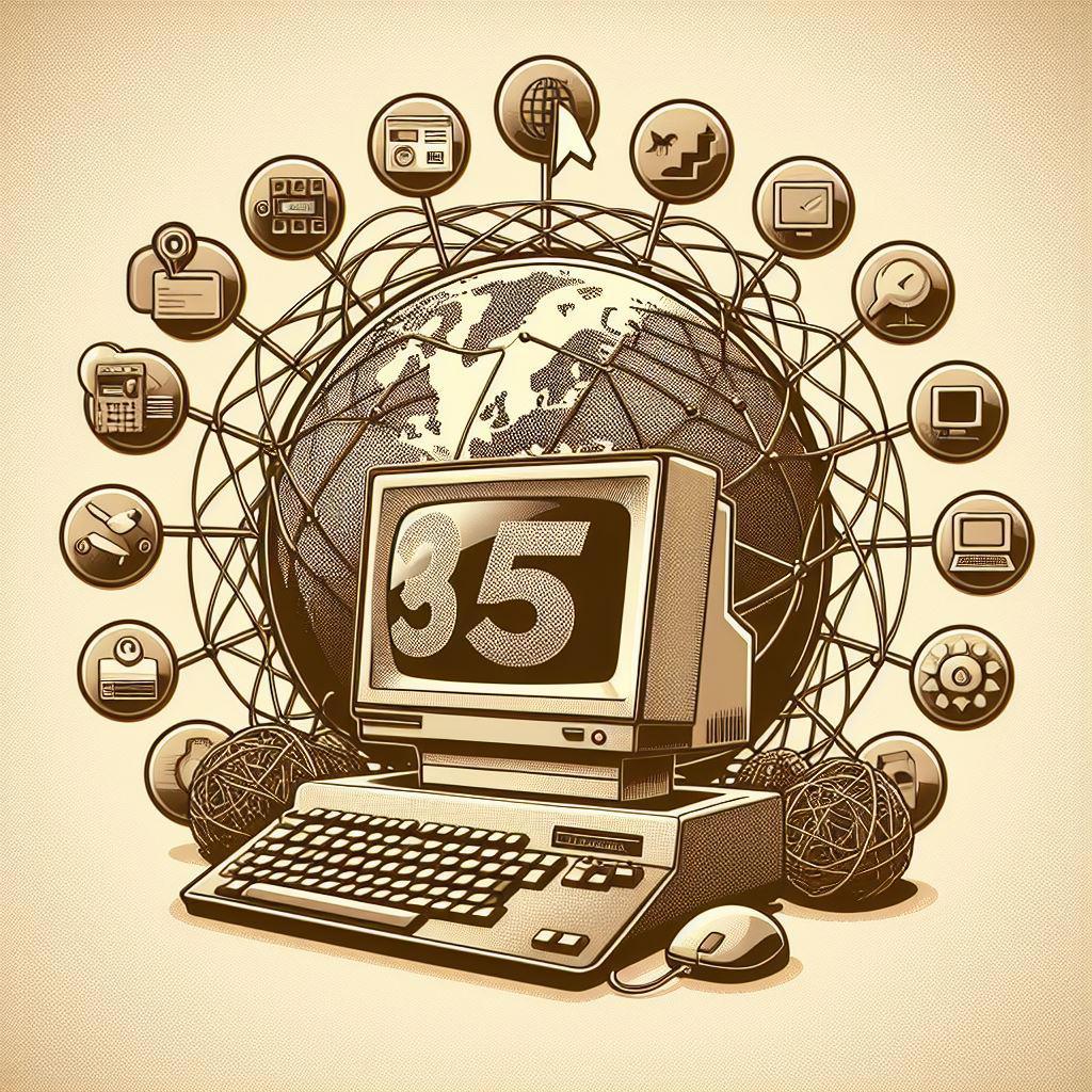 World Wide Web à 35 ans et son inventeur exprime sa déception de son évolution actuelle
